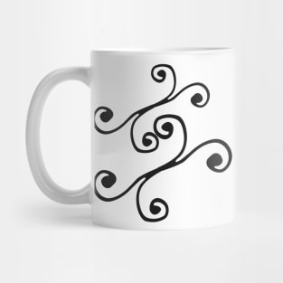 Chill tiles Mug